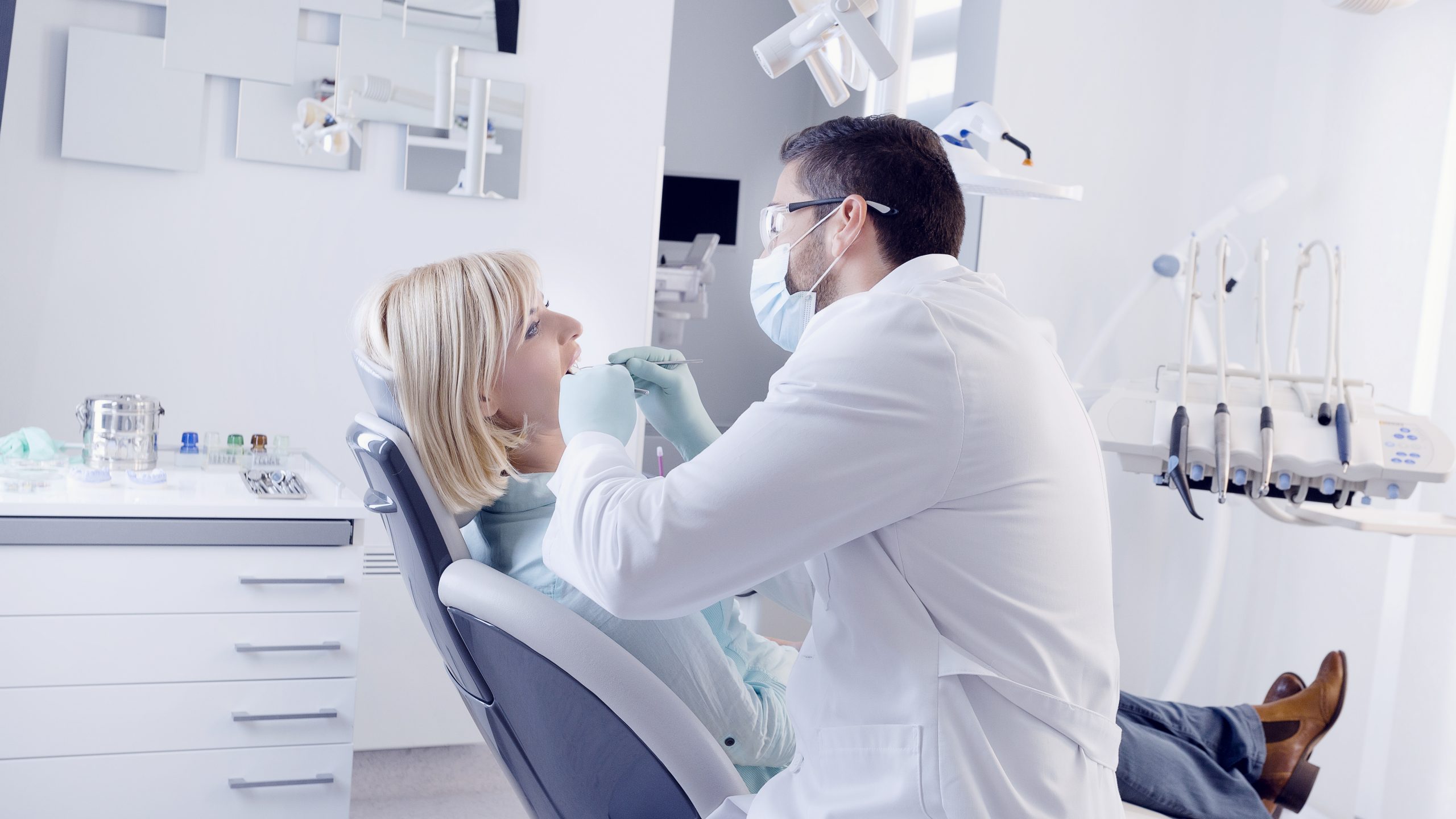 Dentist in Oil City, PA