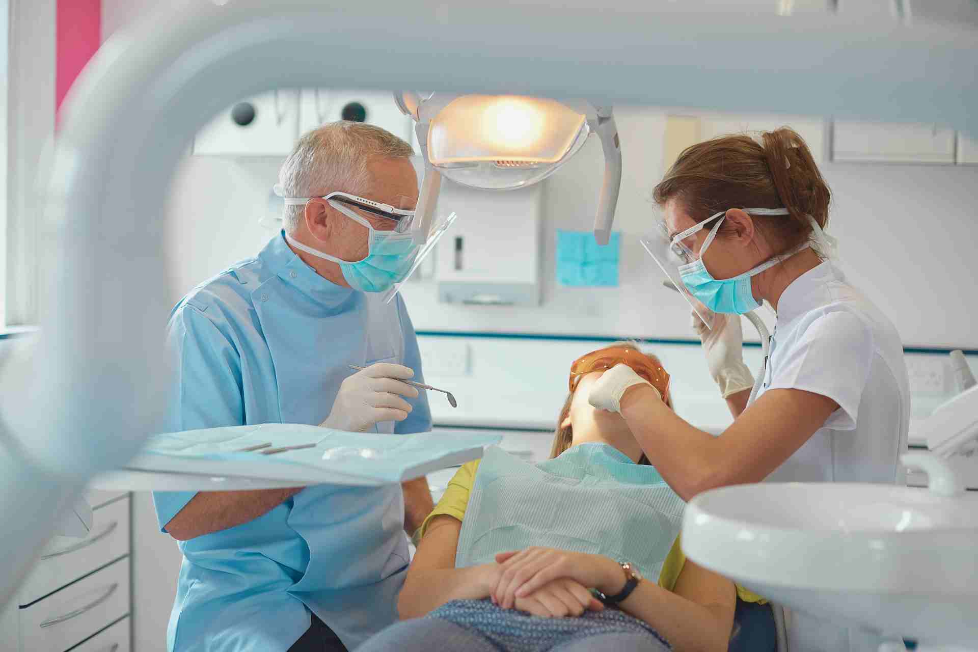 Dentist in Oil City, PA
